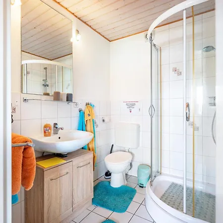 Fluss Aufwaerts Apartament *