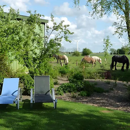 Fluss Aufwaerts Apartment