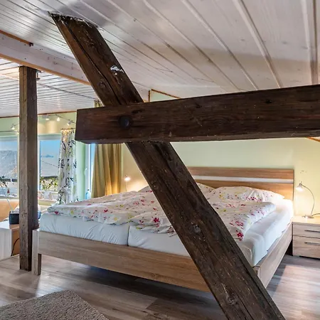 Fluss Aufwaerts Apartament *