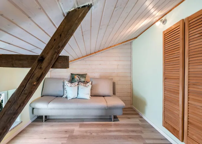 Fluss Aufwaerts * Schulp (Dithmarschen)