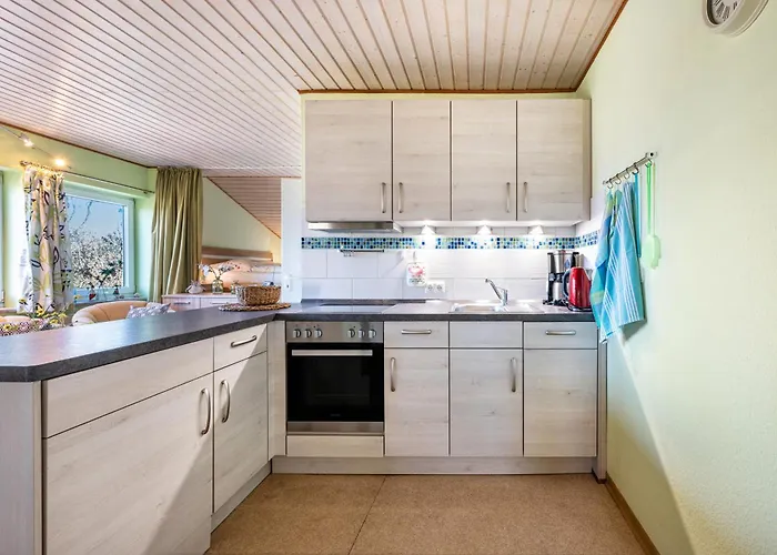 Fluss Aufwaerts Apartament Schulp (Dithmarschen)