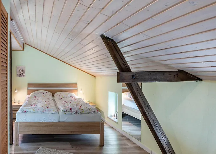 Fluss Aufwaerts Apartament *