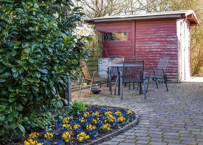 Apartament Fluss Aufwaerts Schulp (Dithmarschen)