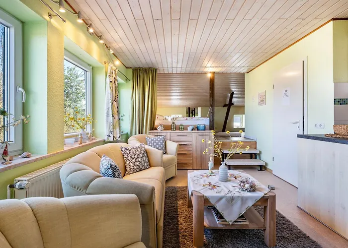 Fluss Aufwaerts Apartament Schulp (Dithmarschen)