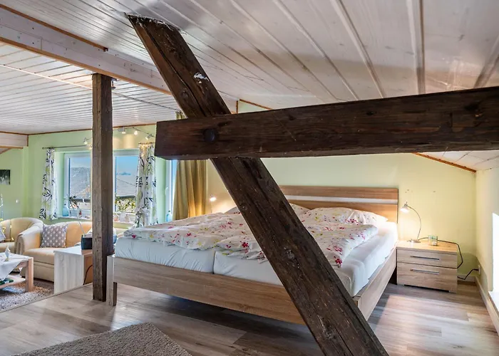 Fluss Aufwaerts Apartament *